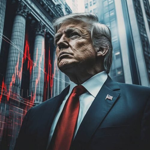 S&P 500: Pre-Market Pressure Builds as Traders React to Trump’s Tariff Comments