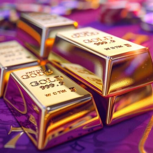 Gold News: Safe-Haven Demand Grows as Moody’s Downgrade Fuels Bullish Reaction