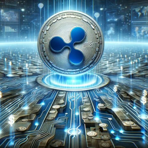 XRP News Today: Garlinghouse Heads to DC as GENIUS Act Vote Looms; BTC at $105k