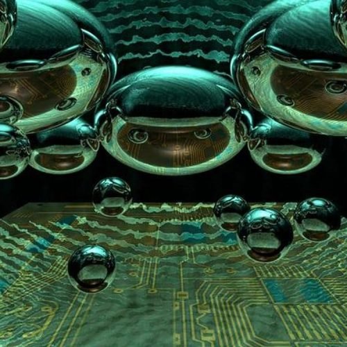 Máquina quântica consegue simular decaimento do falso vácuo no universo, diz estudo