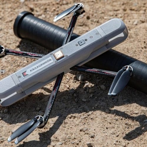 Karakurt-R: conheça o mini drone militar russo usado em missões de reconhecimento