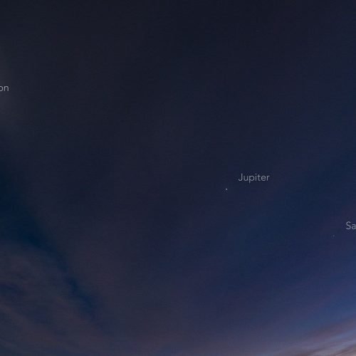 O que realmente acontecerá no alinhamento planetário do dia 28 de fevereiro?