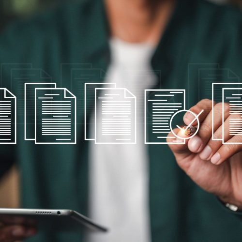 Expectativas para a gestão documental em 2025: o que esperar?