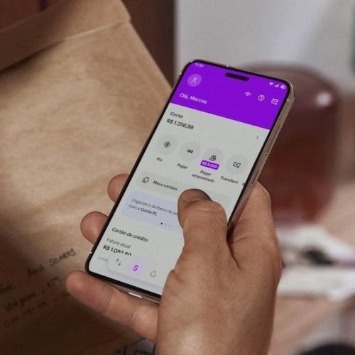 Como usar o cartão virtual Nubank por aproximação no celular?