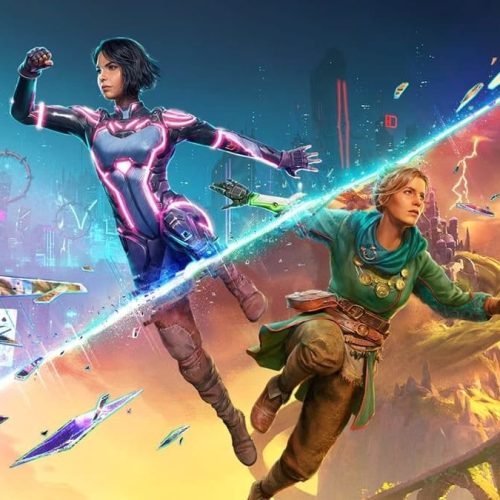 Jogadores concluem fase secreta de Split Fiction e ganham viagem para conhecer novo jogo da Hazelight Studios