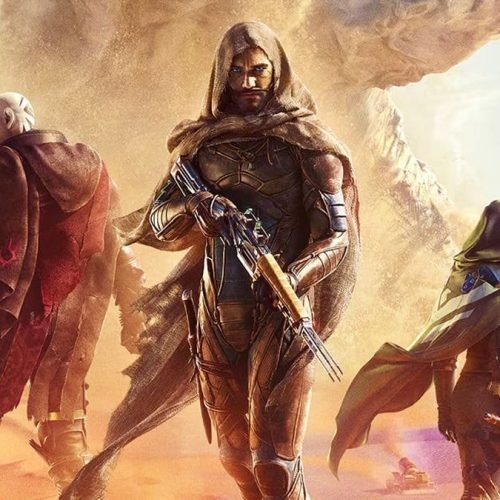 Dune Awakening ganha data de lançamento e criador de personagens gratuito! Veja como baixar