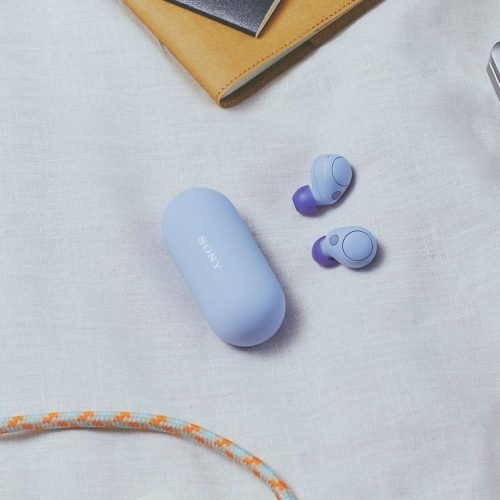 Sony deve lançar fone transparente com ANC em breve