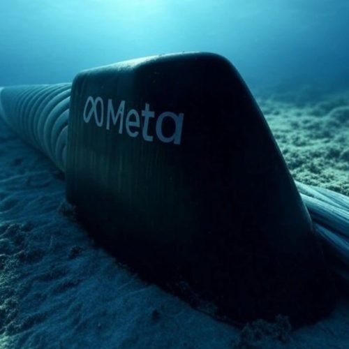 Maior cabo submarino do mundo terá 50 mil km e passará pelo Brasil