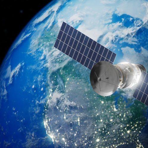 Empresa chinesa testa tecnologia de comunicação via satélite para celulares