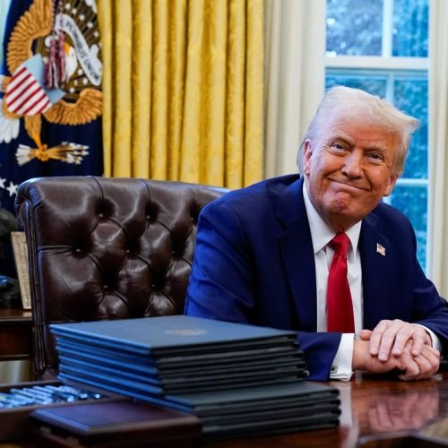 Trump diz que Musk não pode e não fará nada sem aprovação; Casa Branca afirma que bilionário não recebe salário do governo | Mundo