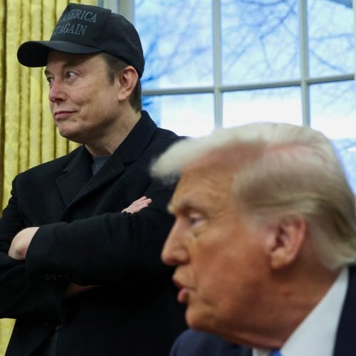 Como ‘máfia do PayPal’ e Elon Musk influenciam asilo de Trump a brancos da África do Sul | Mundo