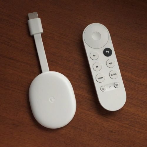 Chromecast com Google TV também chega ao fim da linha