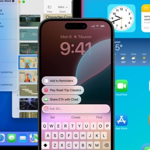 Apple é processada por demora e atrasos no lançamento da Apple Intelligence