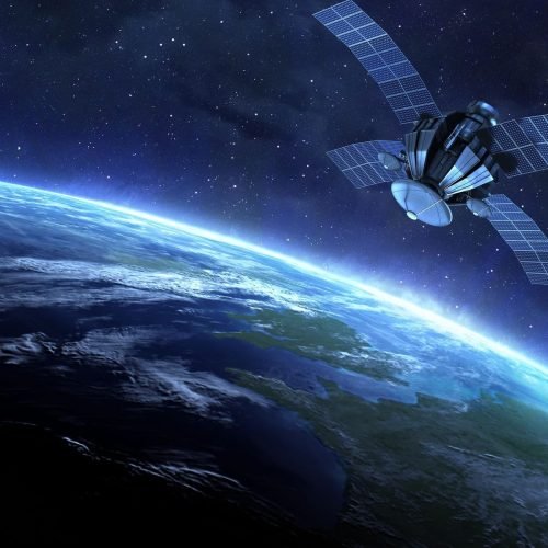 Método inovador de sincronização de tempo de satélite alcança precisão de picossegundo