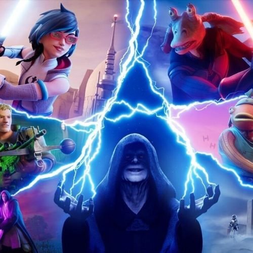 Nova temporada de Fortnite será focada em Star Wars e terá até Darth Jar Jar! Veja datas