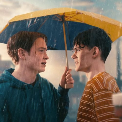 Heartstopper ganhará filme na Netflix! Confira tudo o que já sabemos