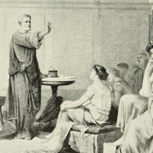 Muito além do teorema: 3 contribuições de Pitágoras que transformaram o pensamento humano