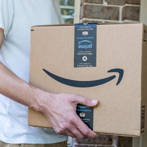 Amazon anuncia Pontos de Retirada para compras de clientes em mais de 500 cidades