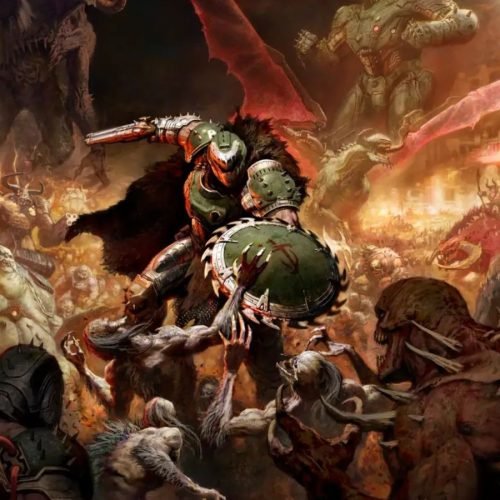 Veja ordem cronológica da franquia DOOM até The Dark Ages