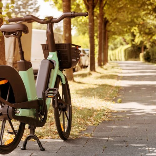 5 benefícios da tendência crescente de compartilhamento de bicicletas elétricas no Brasil