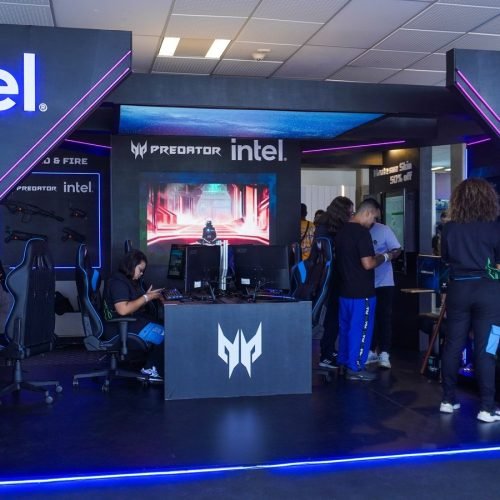 Acer fala sobre novos produtos para o Brasil, incluindo placa de vídeo e notebooks RTX 50