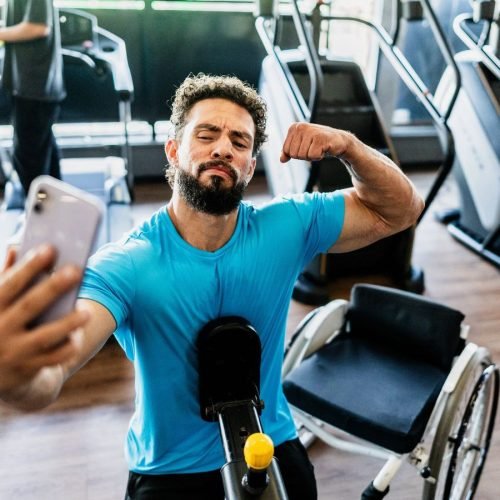 Cuidado com os influencers fitness