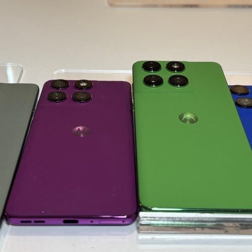 Motorola Edge 60 x Motorola Edge 50: o que mudou entre os dois celulares?