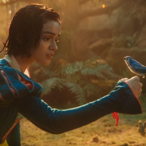 Quando o novo live-action de Branca de Neve chega ao streaming?