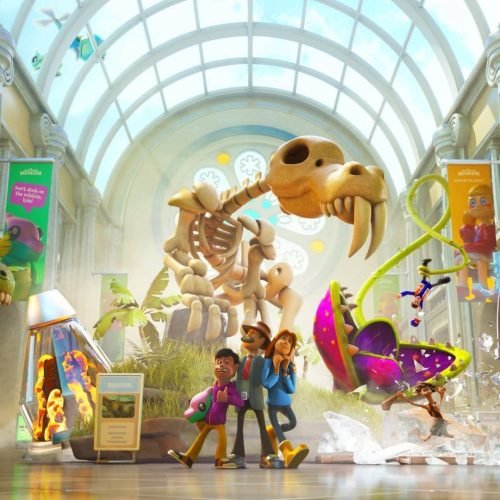 Review: Two Point Museum aposta em fórmula conhecida e diverte com temática inédita