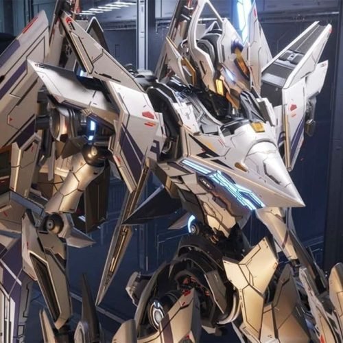 Novo jogo grátis está bombando na Steam! Saiba tudo sobre Mecha Break