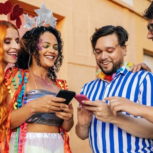 Vai para o bloquinho? Veja como proteger as informações do seu celular