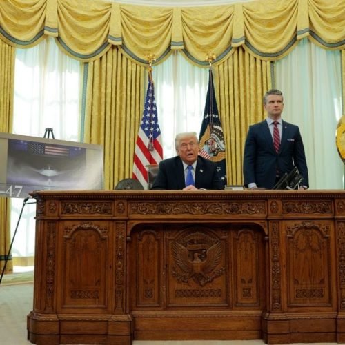 Jornalista incluído por engano em grupo do Signal descobre planos de guerra dos EUA