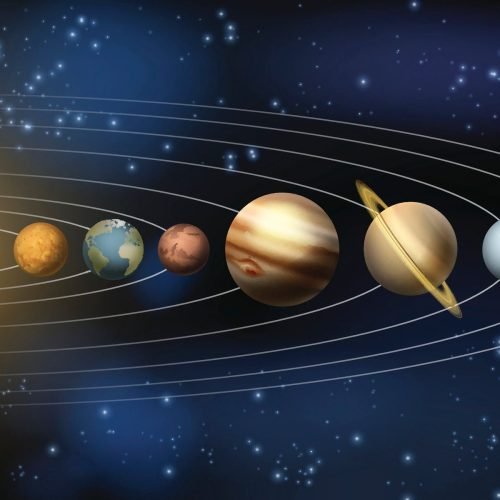 Qual planeta é o melhor para observar os outros planetas?