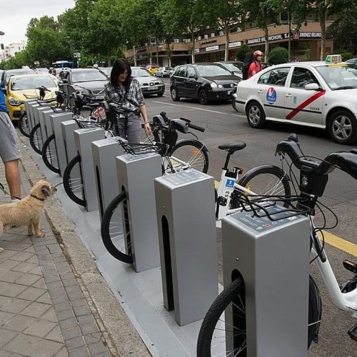 Mobilidade elétrica complementa o transporte público e ajuda na redução de congestionamentos