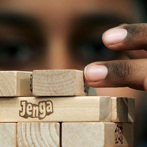 Sua nuvem pode despencar: o conceito Jenga na Cibersegurança