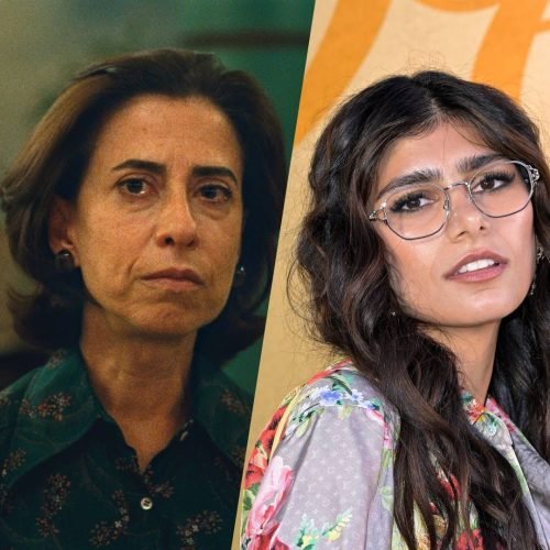 Mia Khalifa declara apoio a Ainda Estou Aqui e Fernanda Torres no Oscar: ‘Vai ser roubo se não ganhar’