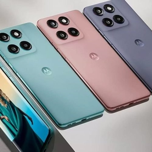 Motorola Edge 60 Fusion: vazamento mostra quase todas specs do celular