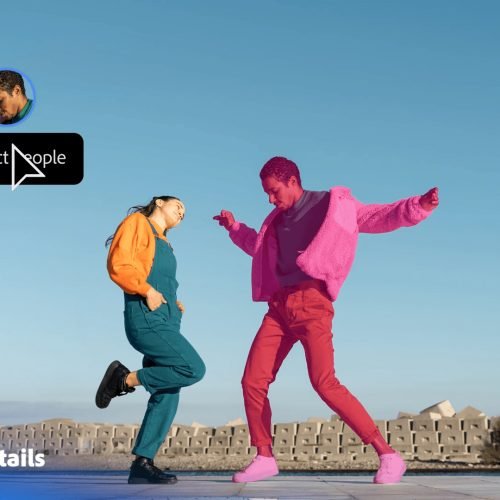 Adobe tem novos recursos de IA para Photoshop, Lightroom e Premiere