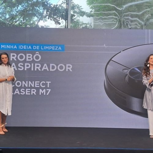 Midea apresenta 24 produtos e agora atua em mais 4 categorias de eletroportáteis