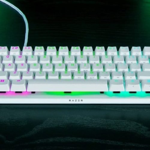 Razer Huntsman V3 Pro Mini chega com switch entusiasta e nova cor