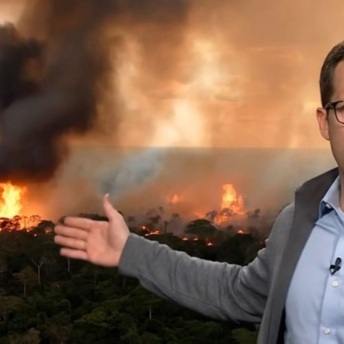 Esse homem não existe: testamos o Veo 3, nova IA de vídeos realistas do Google, e os resultados impressionam