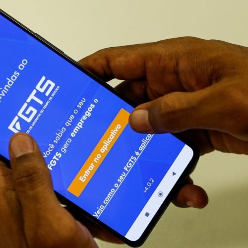 FGTS zerado? App aparece sem saldo para vários brasileiros nesta segunda (26)