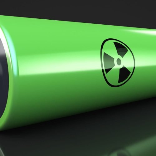 Japão apresenta a primeira bateria recarregável de urânio do mundo