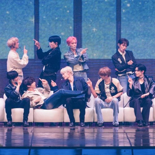 ZEROBASEONE nos cinemas: Documentário mostra trajetória do grupo de K-Pop