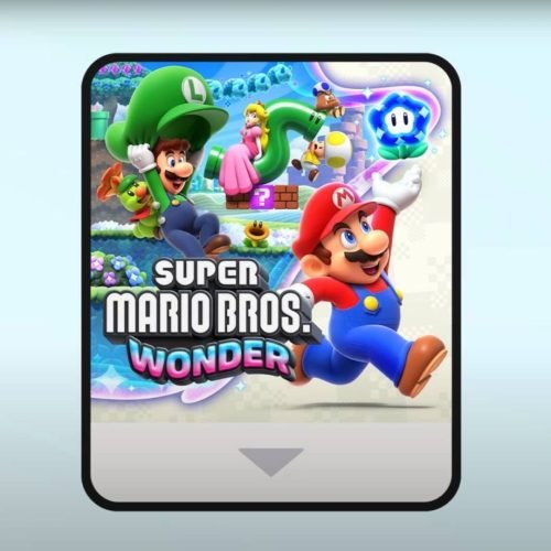 Nintendo anuncia Virtual Game Card, que permite compartilhar jogos digitais no Switch