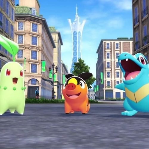 Pokémon Legends Z-A: Veja trailer, lançamento e tudo que você precisa saber