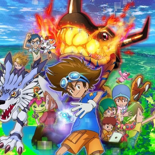 Digimon Adventure chega ao streaming com dublagem original! Confira onde assistir