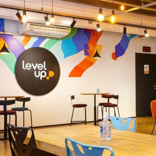 O que aconteceu com a Level Up, distribuidora de jogos tão famosa no Brasil nos anos 2000?