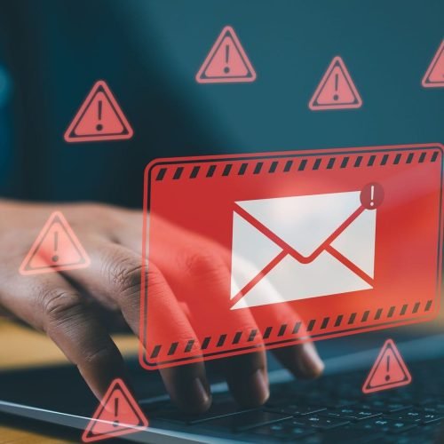 Email bombing: a nova arma dos cibercriminosos para enganar empresas