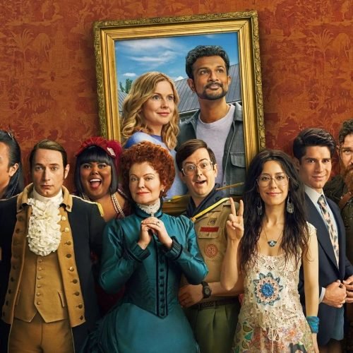 Fantasmas, série bombando na Netflix, já tem terceira temporada! Veja onde assistir